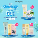 CLEANSING_DAY DA KHỎE BỪNG SÁNG GIẢM ĐẾN 50%++
