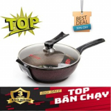 Chảo đá chống dính HÀN QUỐC 32cm – Chảo đá – chảo chống dính HÀN QUỐC