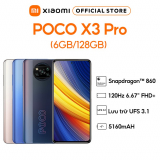 Điện thoại Xiaomi POCO X3 PRO – 6GB/128GB